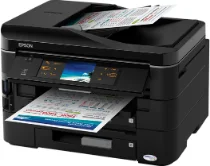 Epson WorkForce 845 Driver