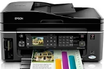 Epson WorkForce 610 Driver