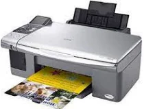 Epson Stylus DX5050 Driver