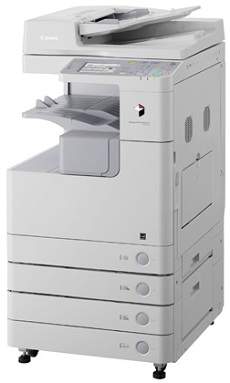 Canon imageRUNNER 2545 Driver