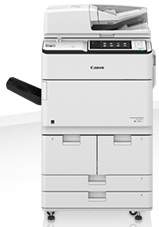 Canon imageRUNNER ADVANCE 6575i Driver