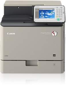 Canon imageRUNNER ADVANCE C350P Driver