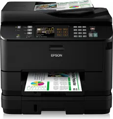 Epson WorkForce Pro WP-4545 DTWF Driver