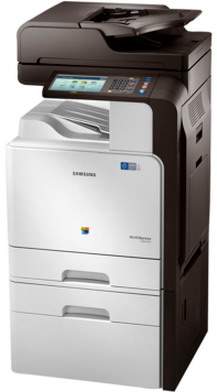 Samsung MultiXpress CLX-8640ND Driver