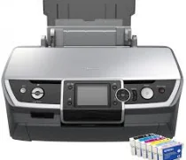 Epson Stylus Photo R390 Driver