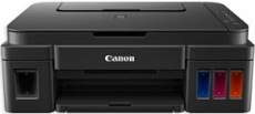 Canon PIXMA G2500 Driver