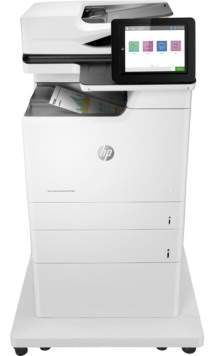 HP Color LaserJet Enterprise MFP M681f Driver