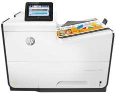 HP PageWide Enterprise Color 556dn driver