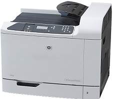 HP Color LaserJet CP6015dn driver