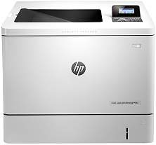 HP Color LaserJet Enterprise M552dn driver