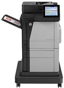 HP Color LaserJet Enterprise MFP M680f Driver