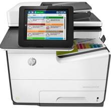 HP PageWide Enterprise Color MFP 586f driver