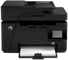 HP LaserJet Pro MFP M127fs driver