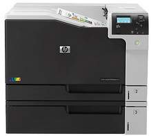 HP Color LaserJet Enterprise M750n Driver