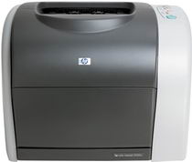 HP Color LaserJet 2550L driver