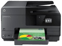 HP Officejet Pro 8616 Driver